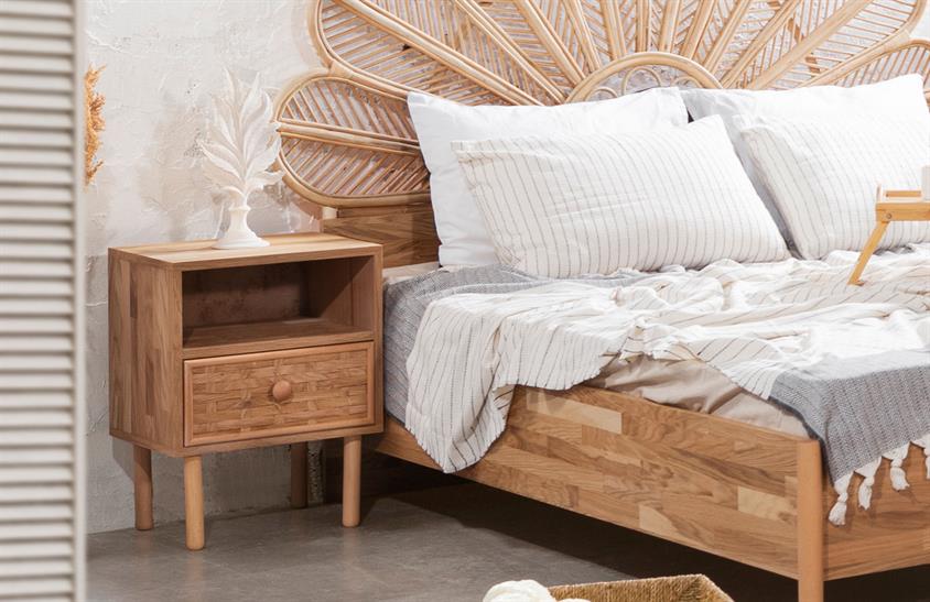 Rantina Bohem Yatak Odası Takımı Modern Yatak Odası