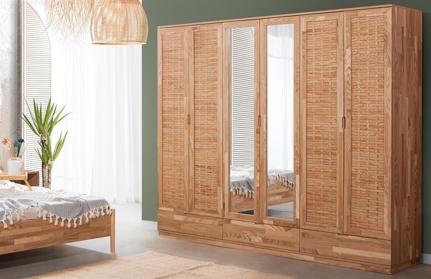 Rantina Bohem Yatak Odası Takımı Modern Yatak Odası