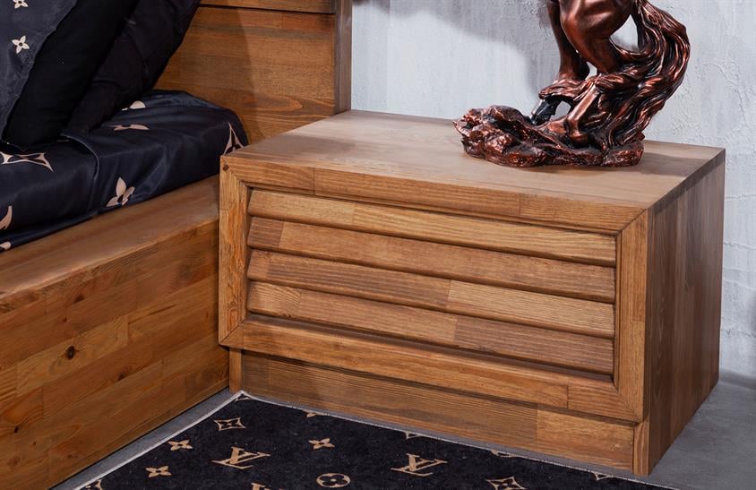 Alvit Bohem Yatak Odası Takımı Modern Yatak Odası