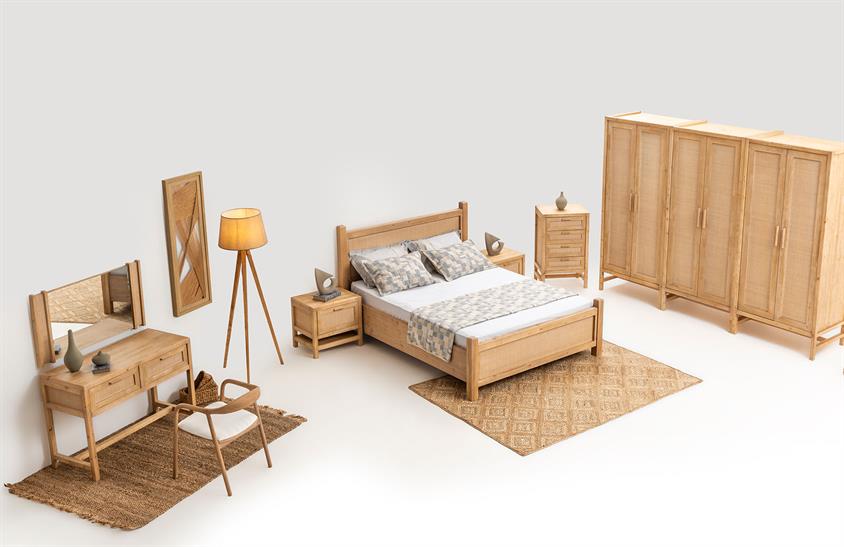 Ralica Yatak Odası Takımı Modern Yatak Odası