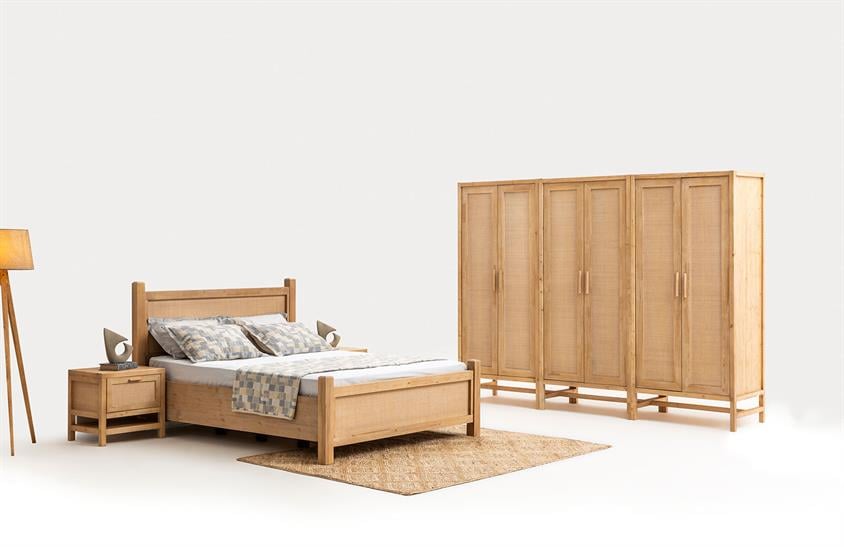 Ralica Yatak Odası Takımı Modern Yatak Odası