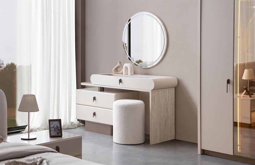 Benazir Yatak Odası Takımı Modern Yatak Odası