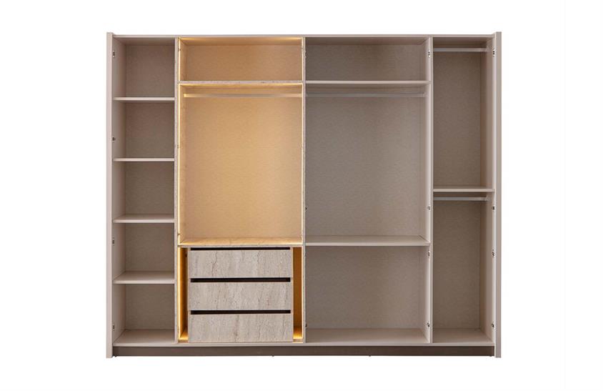 Benazir Yatak Odası Takımı Modern Yatak Odası