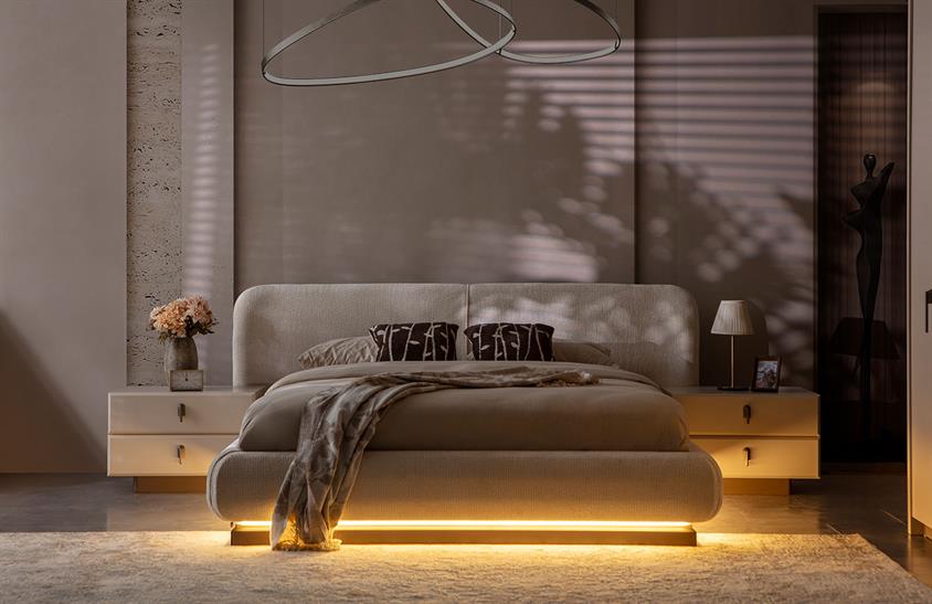 Benazir Yatak Odası Takımı Modern Yatak Odası