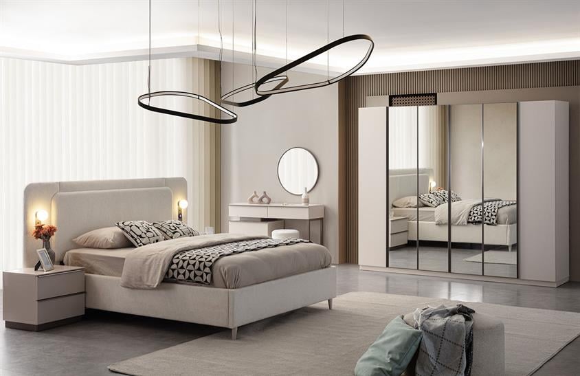 Zella Yatak Odası Takımı