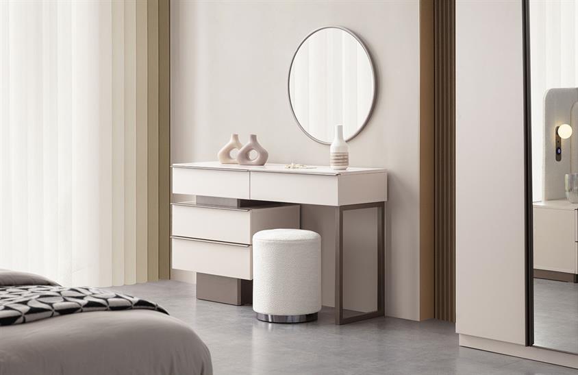 Zella Yatak Odası Takımı Modern Yatak Odası