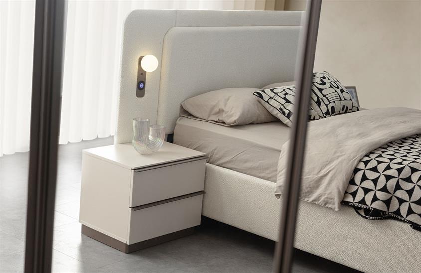 Zella Yatak Odası Takımı Modern Yatak Odası