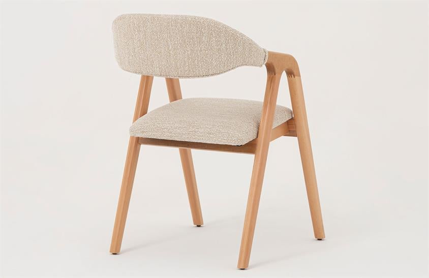 Oliveria Sandalye - 01M Sandalye