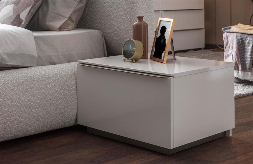 Lily Yatak Odası Takımı Modern Yatak Odası