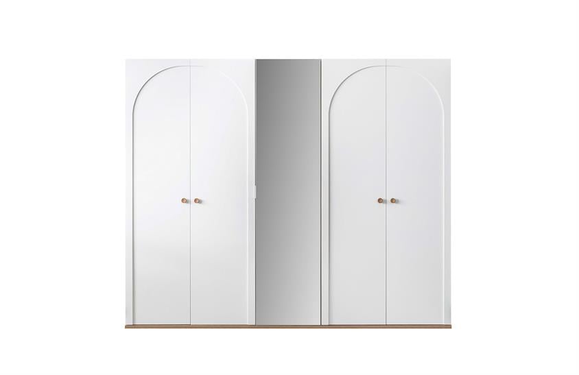 Nina Yatak Odası Takımı Modern Yatak Odası