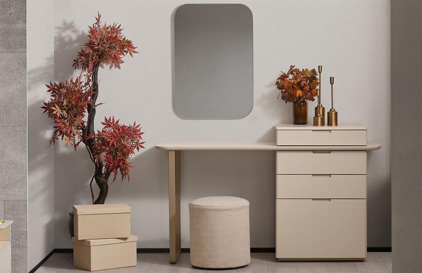 Noa Yatak Odası Takımı Modern Yatak Odası