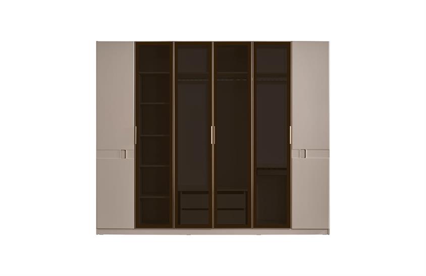 Noa Yatak Odası Takımı Modern Yatak Odası