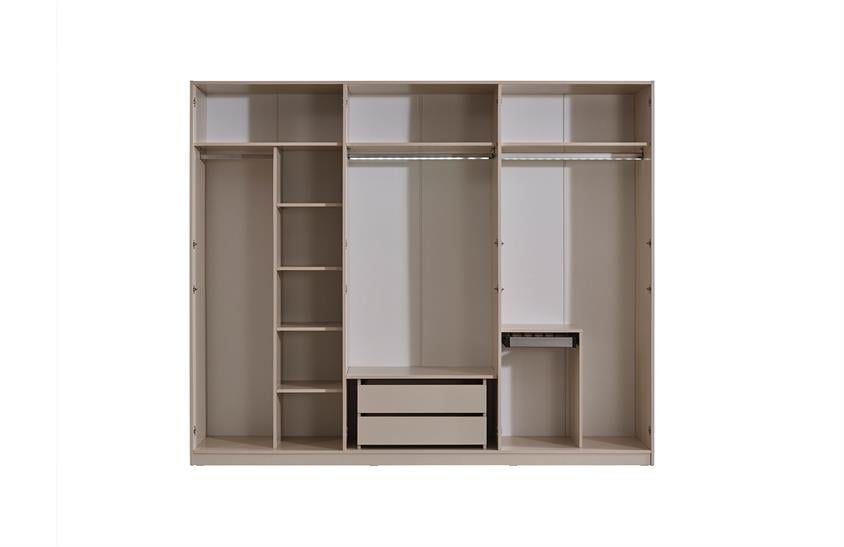 Noa Yatak Odası Takımı Modern Yatak Odası