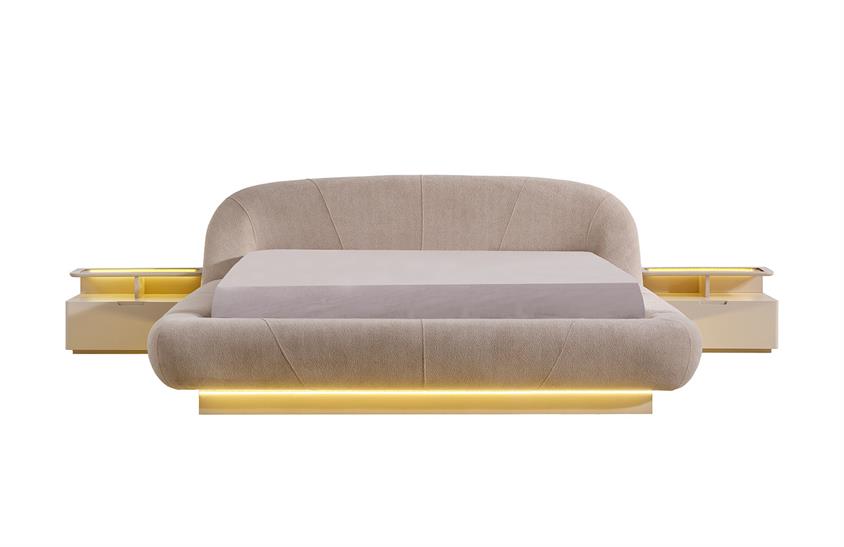 Noa Yatak Odası Takımı Modern Yatak Odası