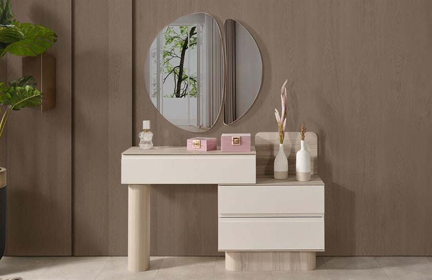 Gilbert Yatak Odası Takımı Modern Yatak Odası