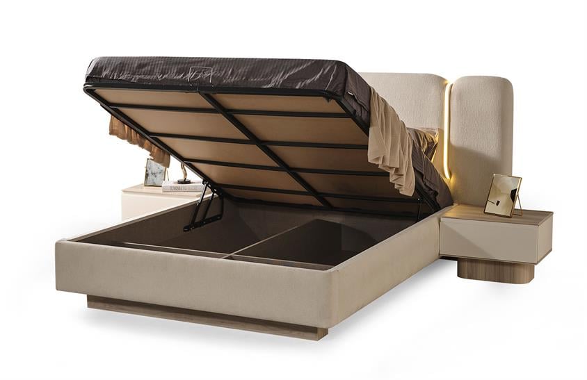 Gilbert Yatak Odası Takımı Modern Yatak Odası