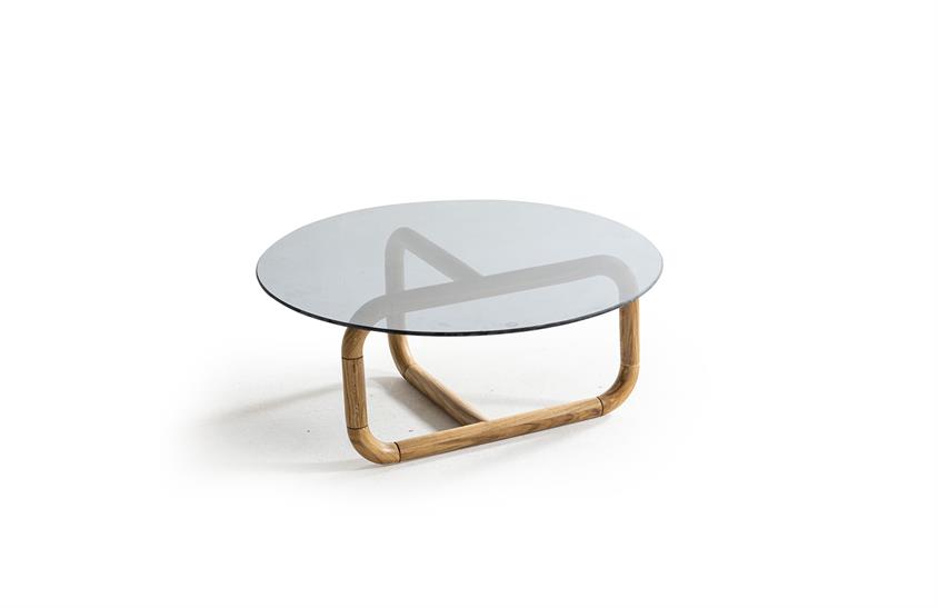 Calix Orta Sehpa Cam Sehpa ve Aksesuar