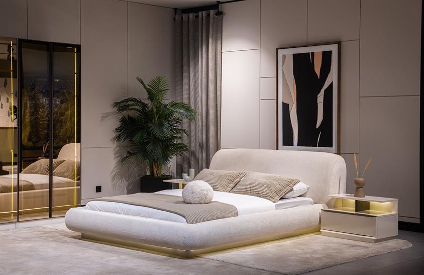 Dante Yatak Odası Takımı Modern Yatak Odası