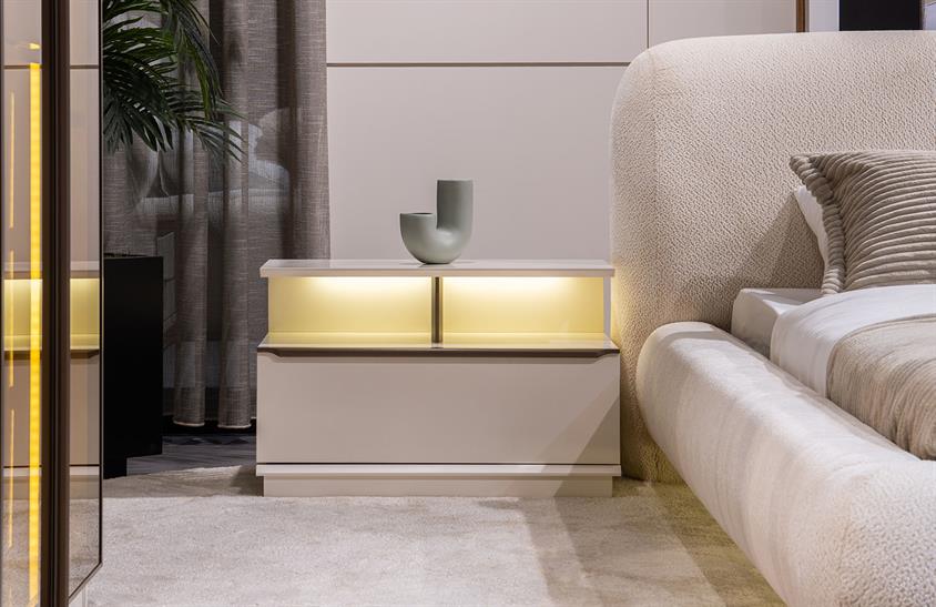 Dante Yatak Odası Takımı Modern Yatak Odası