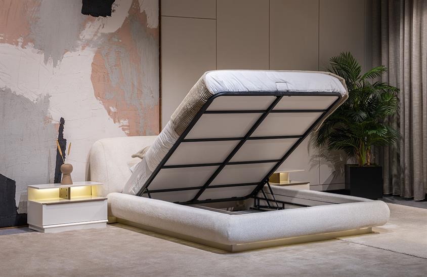 Dante Yatak Odası Takımı Modern Yatak Odası