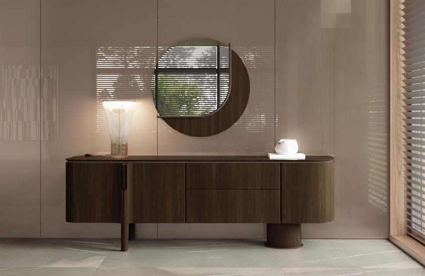 Selene Yemek Odası Takımı Modern Yemek Odası