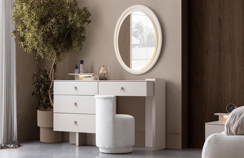 Remy Yatak Odası Takımı Modern Yatak Odası