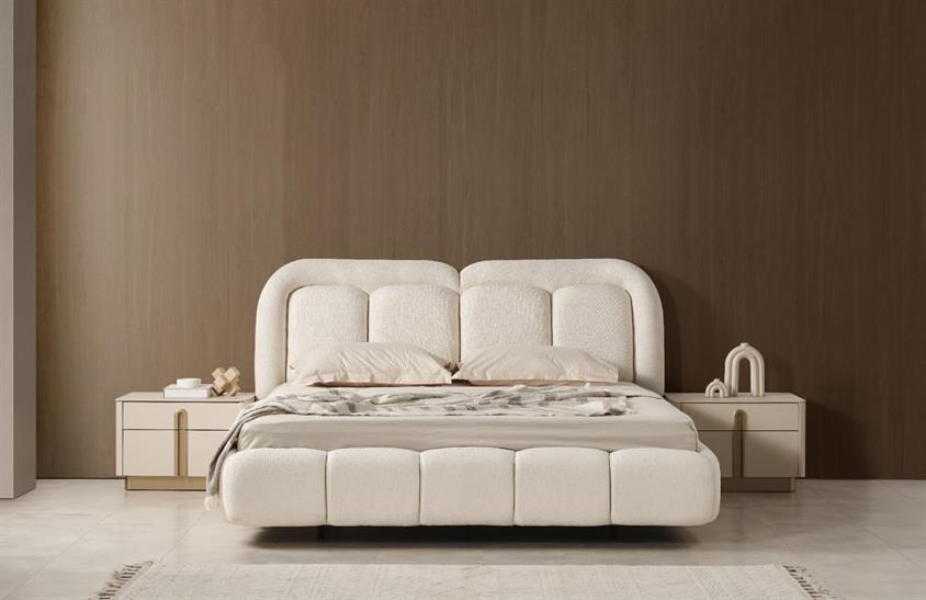 Chloe Yatak Odası Takımı Modern Yatak Odası