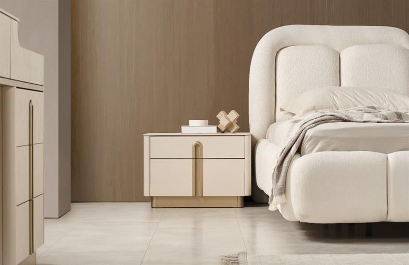 Chloe Yatak Odası Takımı Modern Yatak Odası