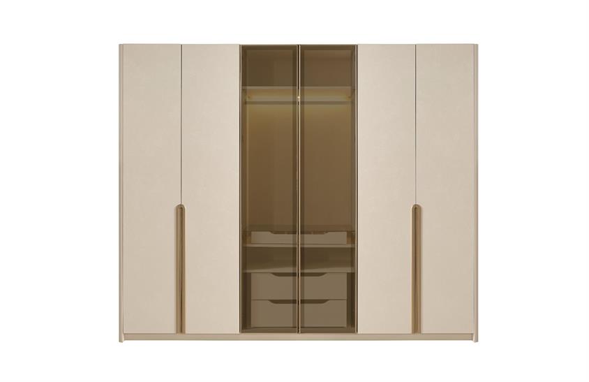 Chloe Yatak Odası Takımı Modern Yatak Odası