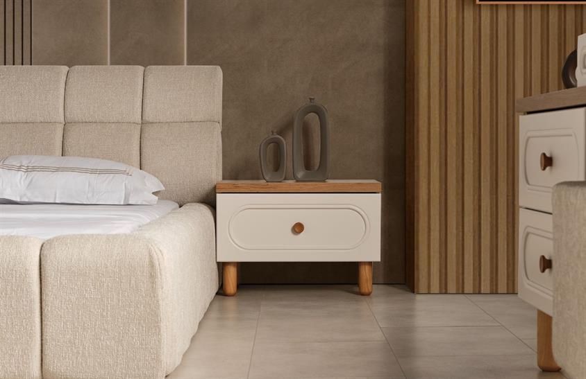 Morgan Yatak Odası Takımı Modern Yatak Odası