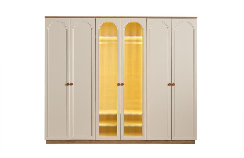 Morgan Yatak Odası Takımı Modern Yatak Odası