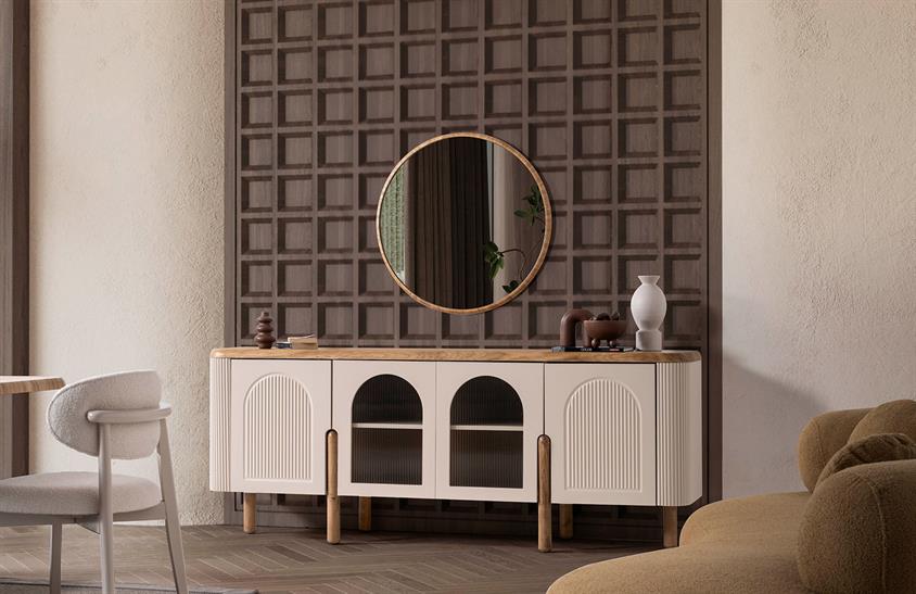 Stew Yemek Odası Takımı Modern Yemek Odası