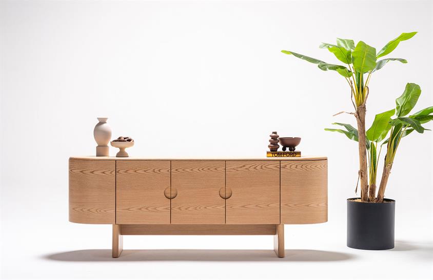 Merly Yemek Odası Takımı Modern Yemek Odası