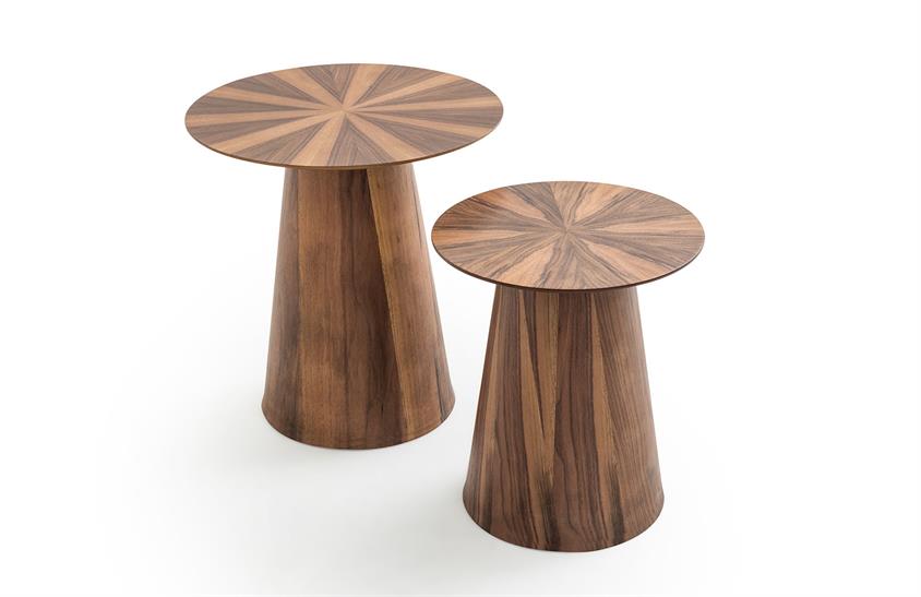 Zolira Yan Sehpa Seti Sehpa ve Aksesuar