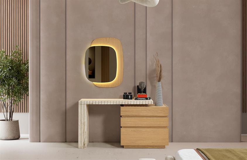 Polen Yatak Odası Takımı Modern Yatak Odası