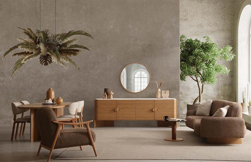 Tivity Yemek Odası Takımı Modern Yemek Odası