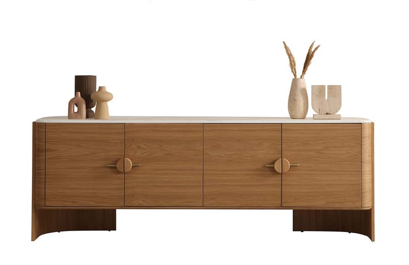 Tivity Yemek Odası Takımı Modern Yemek Odası