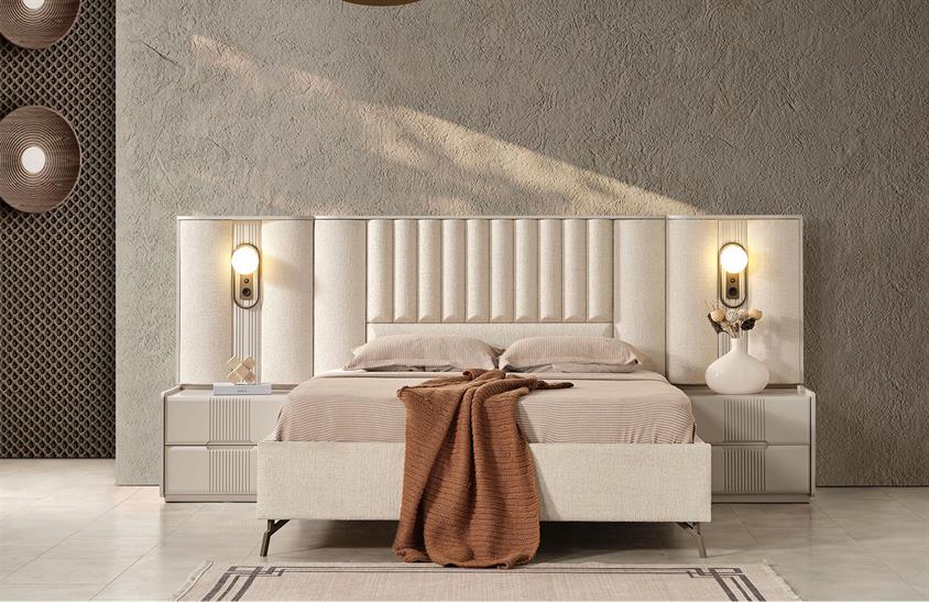Jagu Yatak Odası Takımı Modern Yatak Odası