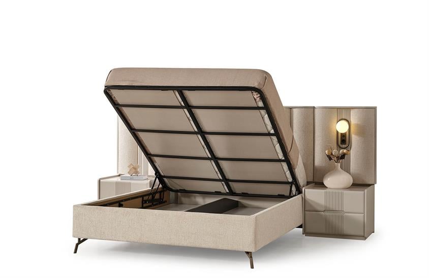 Jagu Yatak Odası Takımı Modern Yatak Odası