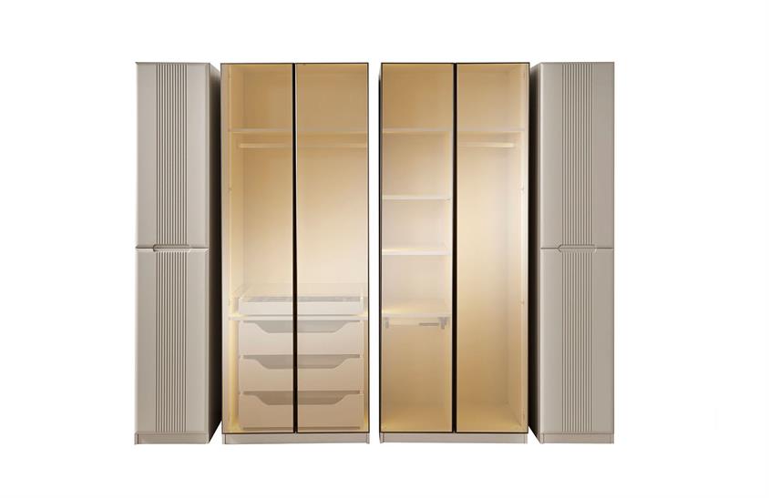 Jagu Yatak Odası Takımı Modern Yatak Odası