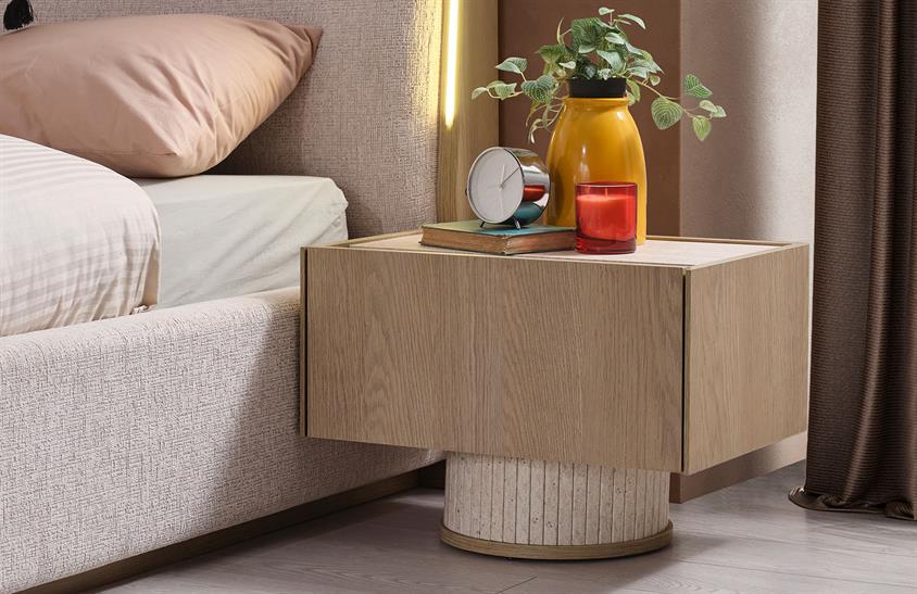 Victor Yatak Odası Takımı Modern Yatak Odası