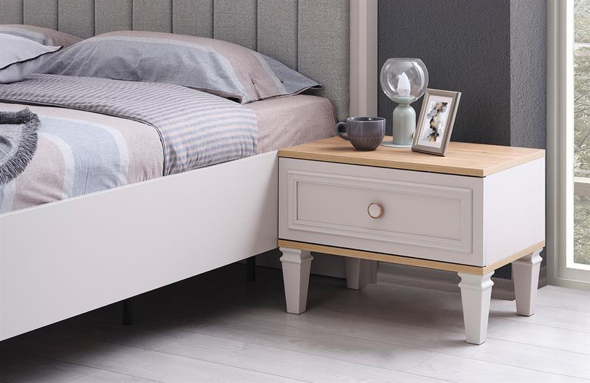 Grayson Yatak Odası Takımı Modern Yatak Odası