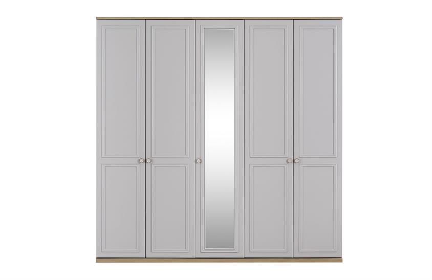 Grayson Yatak Odası Takımı Modern Yatak Odası