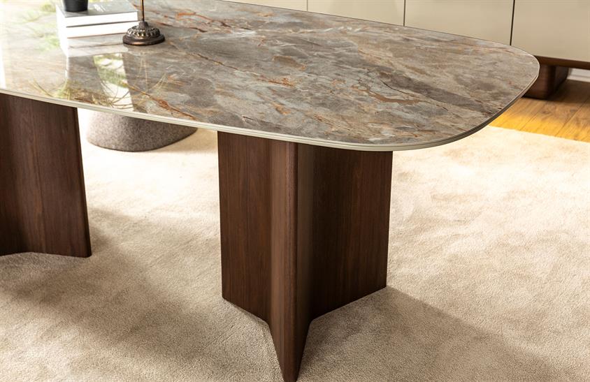 Cavelle Seramik Masa Masalar