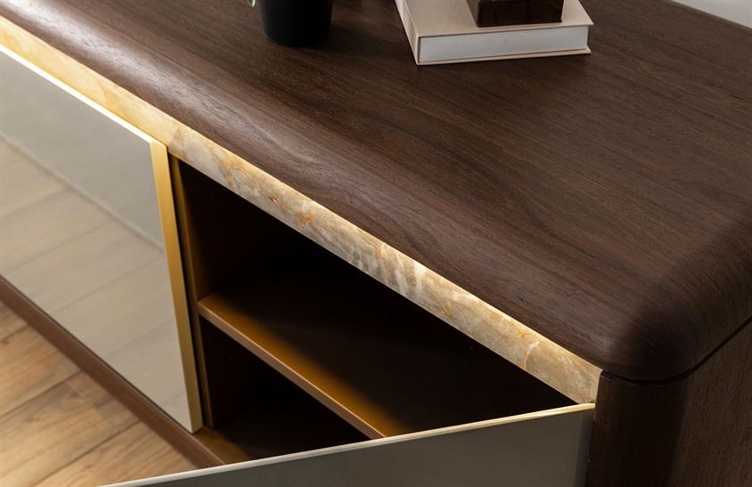 Cavelle Yemek Odası Takımı Modern Yemek Odası