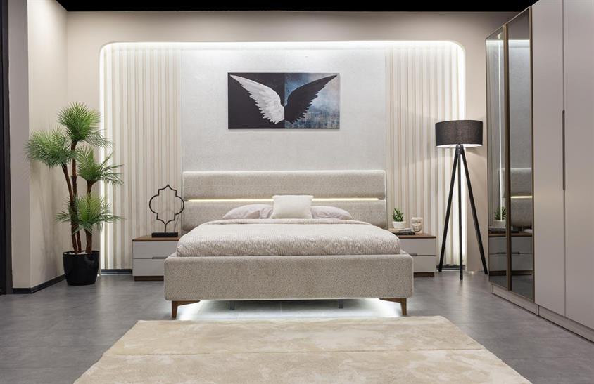 Karly Yatak Odası Takımı Modern Yatak Odası