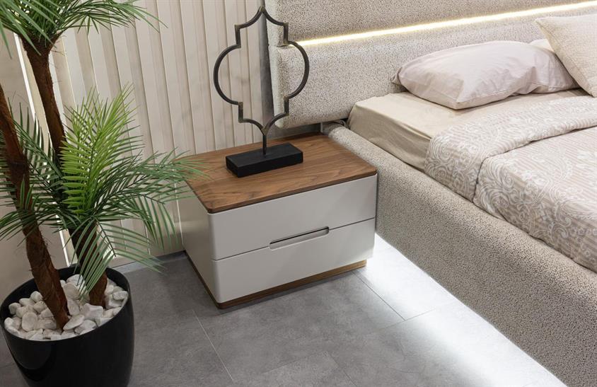 Karly Yatak Odası Takımı Modern Yatak Odası