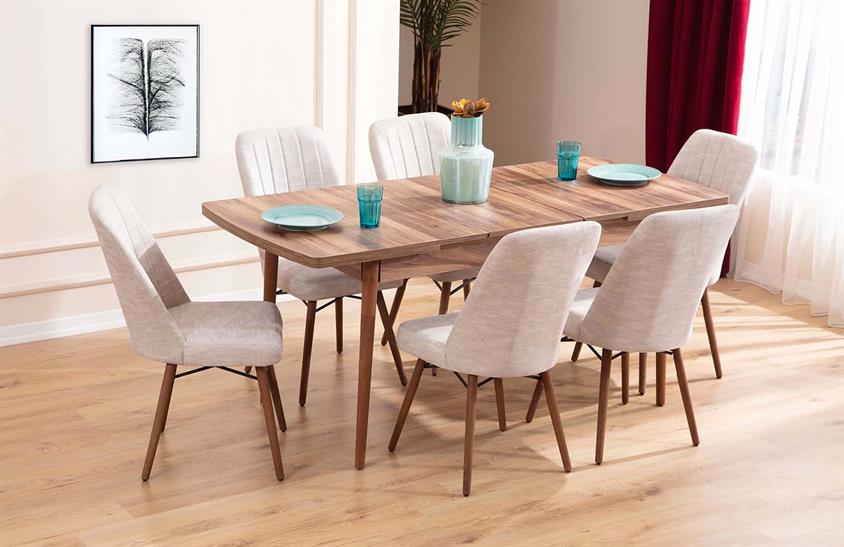 Freja Masa Takımı Mutfak Masa Takımları