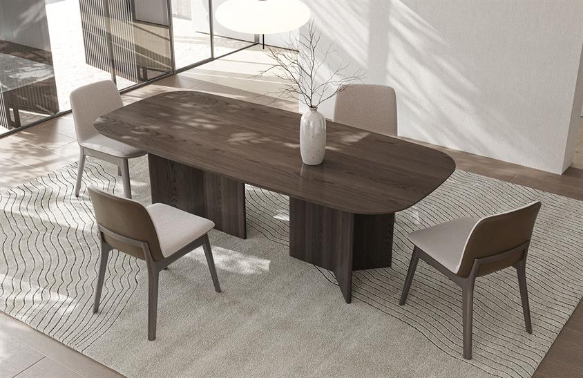 Estrella Yemek Odası Takımı Modern Yemek Odası