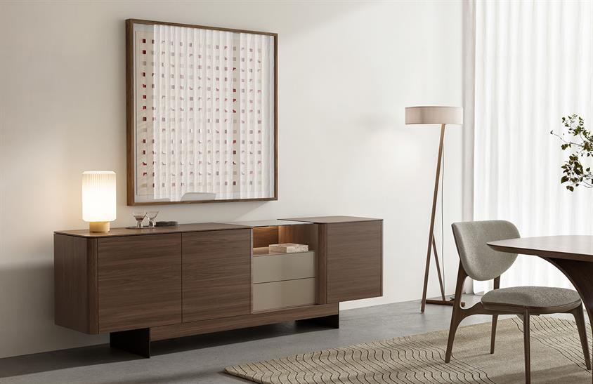 Johanna Yemek Odası Takımı Modern Yemek Odası